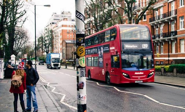总线 伦敦 人 英格兰 城市 旅行 英国 旅游 英语 红色