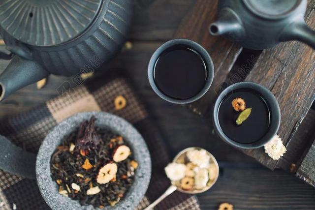 食品 咖啡 茶 锅 厨房 表