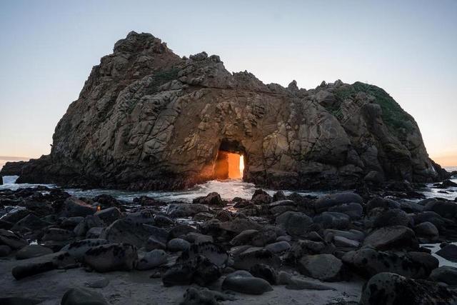 海 海洋 水 波 自然 岩 悬崖 小山 景观 洞穴 户外