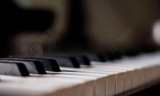 钢琴 模糊 音乐 仪器 键盘 黑 声音 白 请注意 古典