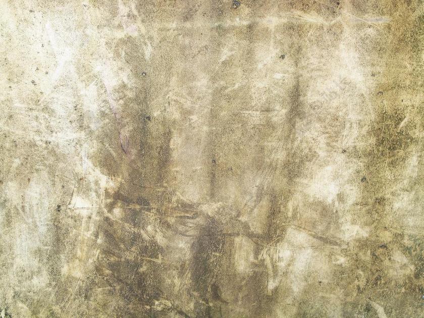 灰色发霉的墙面背景图片