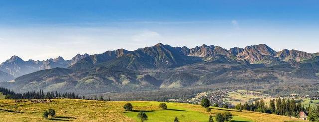 山 自然 特拉 景观 天空 绿色 风景 旅游 旅行 云