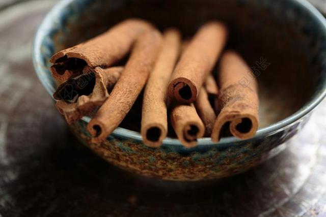 肉桂 棒 香料 食品 成分 香气 棕色 芳香 装修 自然