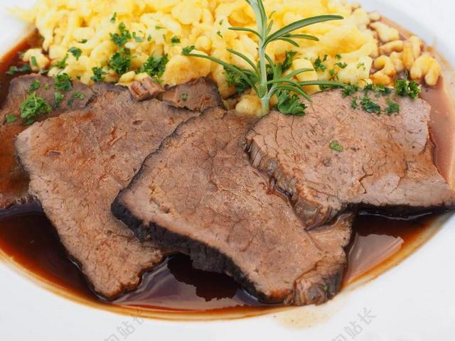 配 肉 肉菜 炖肉 红烧烤 配菜  吃 爽朗