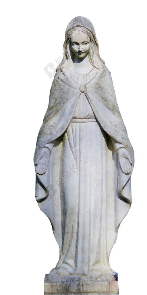 雕像 圣 数字 宗教 雕塑 石像 石 艺术 艺术品