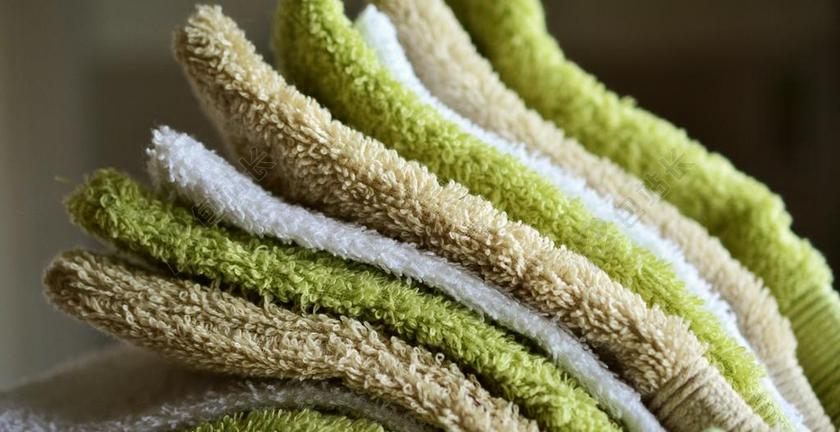 洗手套 毛巾 特里 软 蓬松 身体卫生 织物 洗衣房