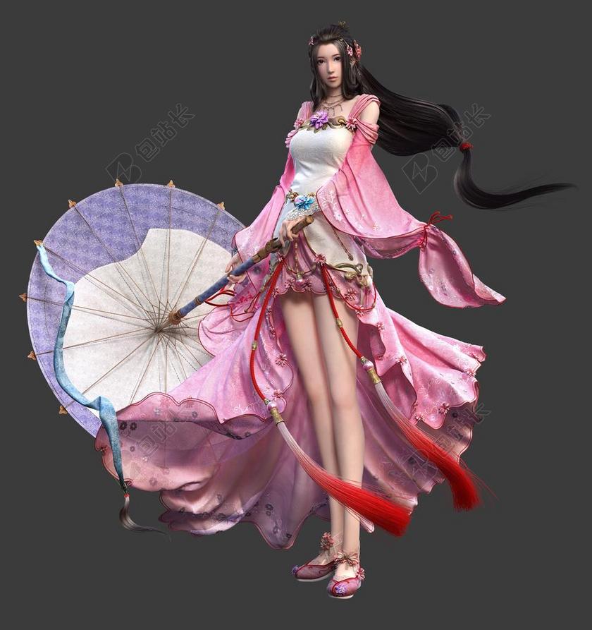 动画 古风 COSPLAY