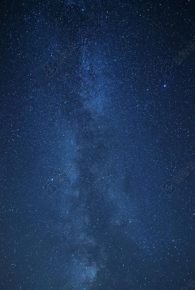 银河系 明星 繁星点点的天空 银河 宇宙 晚上 空间