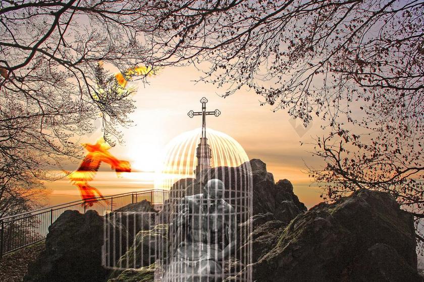 灵魂 死亡 赎回 永恒 光 赛琪 气氛 休息 和谐 心情