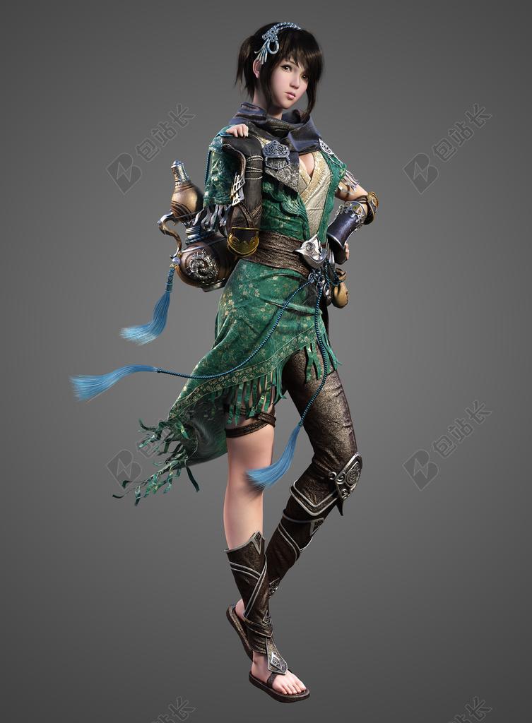 动画 古风 COSPLAY