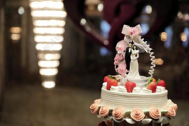 婚禮 蛋糕 婚禮蛋糕 結婚 喜宴 幸福