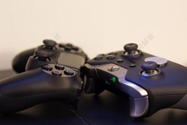 游戏 赌博 控制台 PS4 游戏手柄 视频游戏 控制器