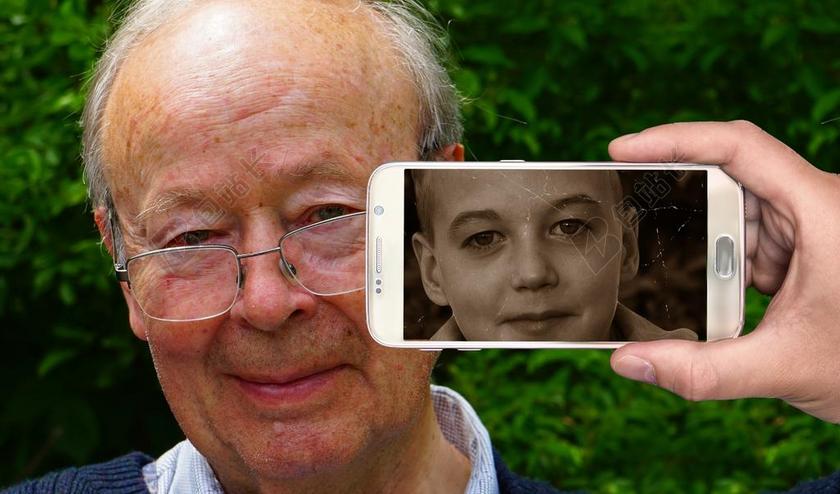 青年 年龄 智能手机 面对 男子 老 男孩 孩子 移动电话