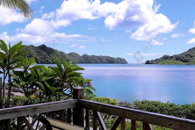 岛 水 度假村 酒店 放松 度假 夏天 假期 海滩 蓝色