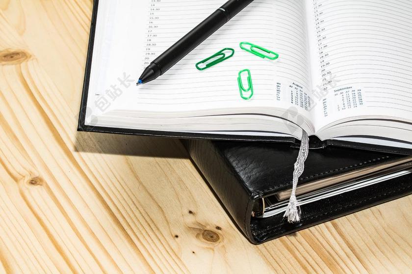 任命日历 议程 笔 日历 时间 办公室 规划 笔记本