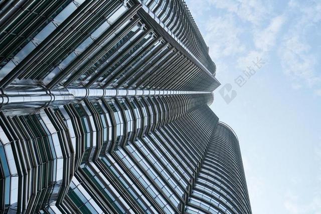 马来西亚 摩天大楼 建设 结构 天空 伟大 建筑物 城市的