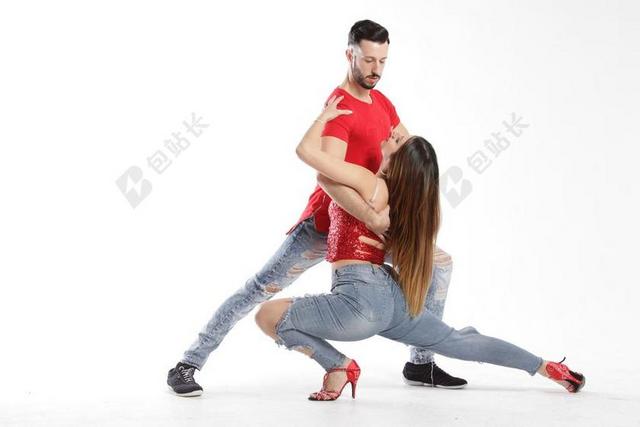 舞伴 跳舞 舞者 舞蹈 夫妇