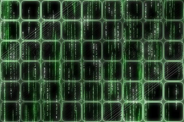 矩阵 地球 全球 国际 空间 剪影 通讯 软件 PC 病毒
