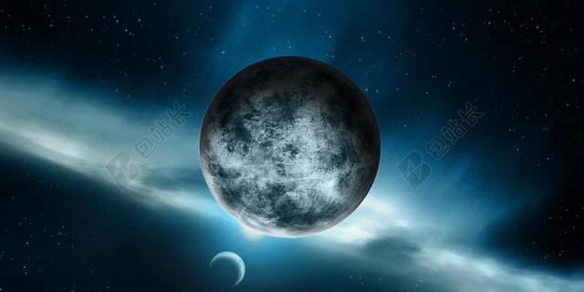 行星 空间 月亮 科幻小说 名人