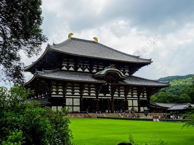 东大寺 奈良 寺 日本 木材 日语 宗教 冥想 亚洲