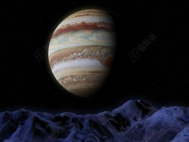 木星 木卫三 空间 天文学 科学 月亮 行星 轨道