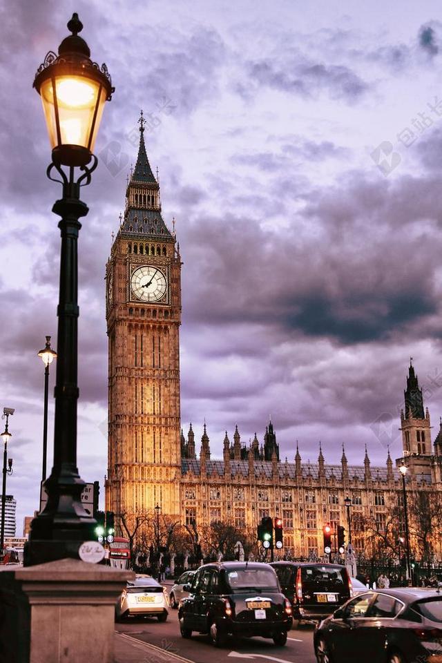 BIGBEN 伦敦金融城 政制事务局