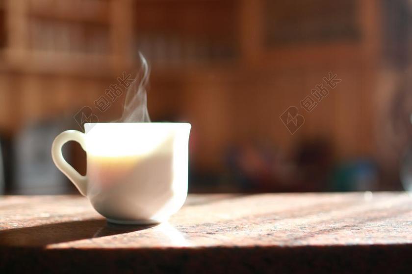 咖啡 上厕所 背景 早晨 杯