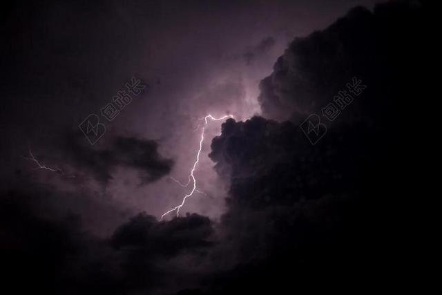 风暴 闪电 DA 自然 天气 天空 危险 螺栓 能源 雷暴