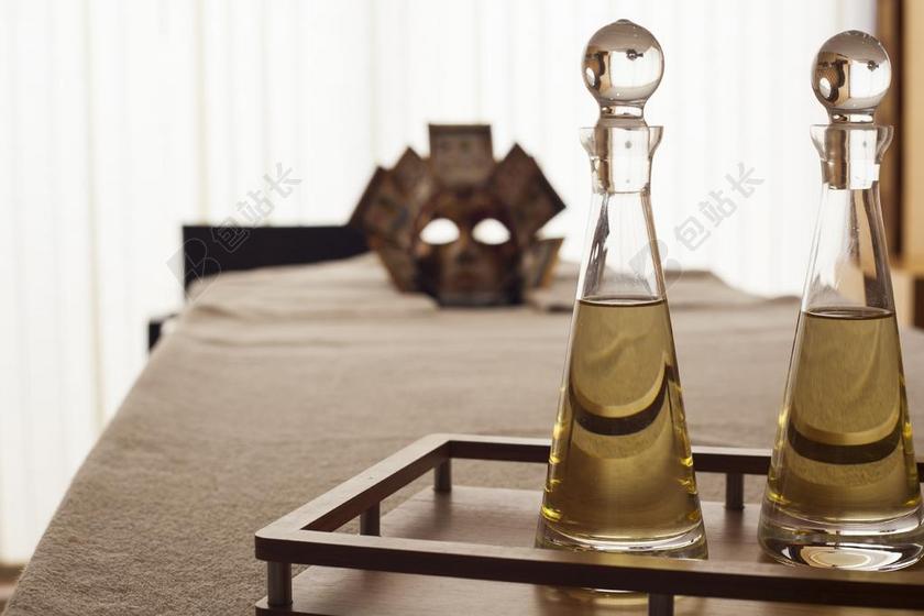 按摩 油 酒店 SPA 浪漫 气味 健康 房间 美丽 假日