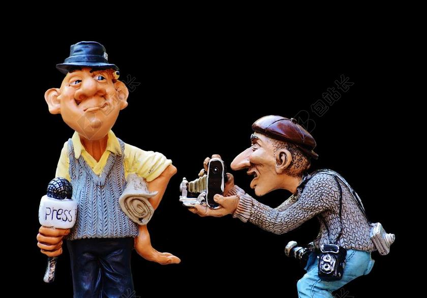 新闻 记者 摄影师 头条新闻 杂志 开始 数字 信息 报纸