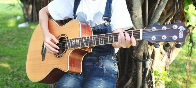 吉他 GUITAR ODIN MUSIC LIFE 大學生
