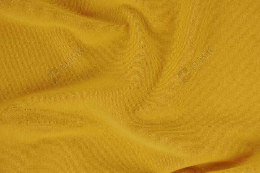 黄色 颜色 织物 摘要 纺织 设计 抽象图案 纹理 摄影