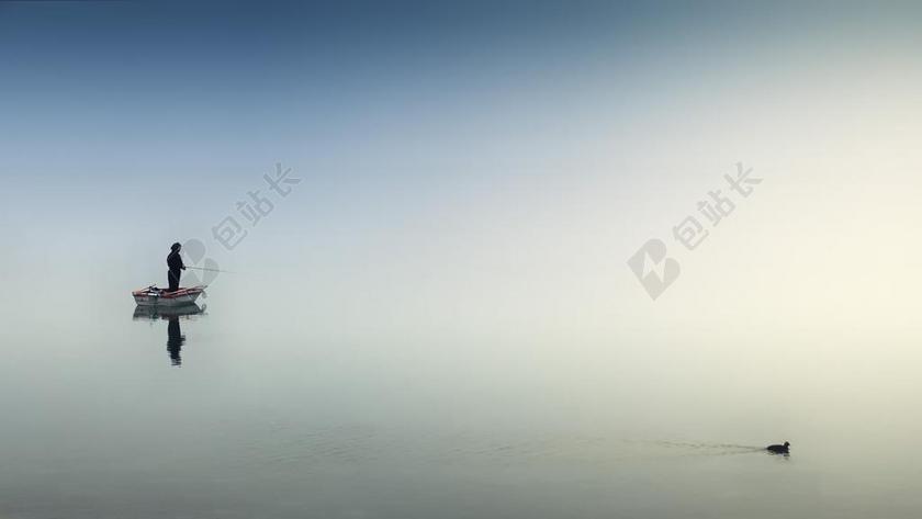 海 海洋 水 性质 引导 菲舍尔 鱼 钓鱼者 人类