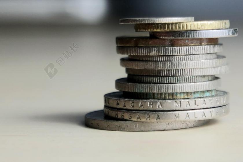 硬币 钱 业务 货币 现金 金融 投资 银行 增长 经济