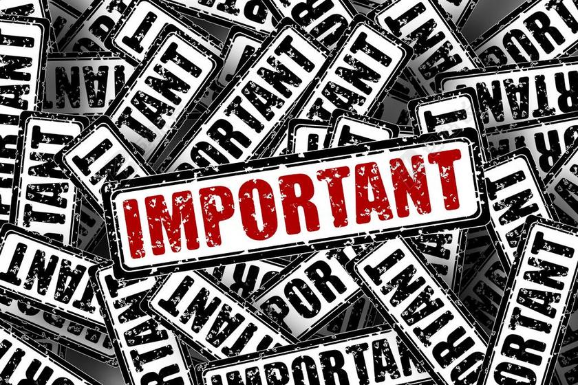 重要 邮票 版本说明 感叹号 呼号 注意 信息 重要性 显著