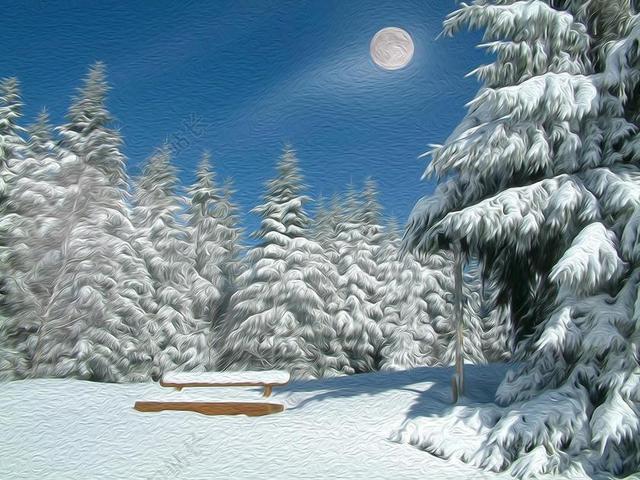 景观 山 温特斯 雪 表 冰皮 冬天风景 雪景 框架