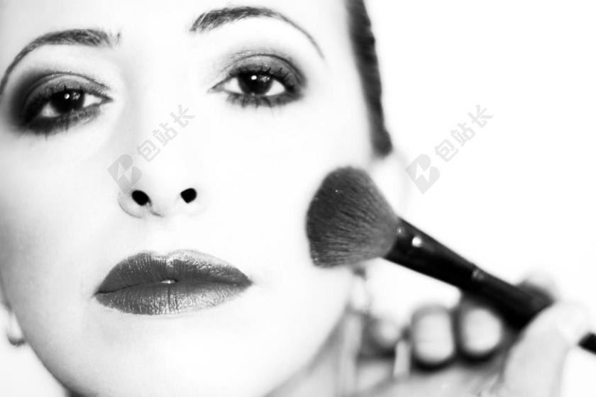 新娘 化妆 让 肖像 女人 社论 构成 时尚 时尚女装