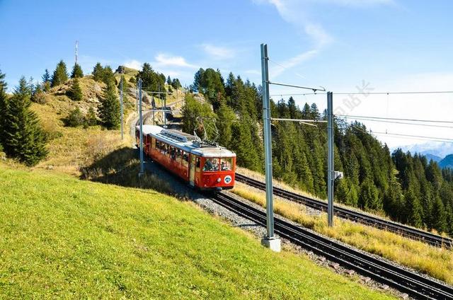 RIGI 阿尔姆 碱性磷酸酶 菲茨瑙 瑞吉火车 铁路架 火车轨道