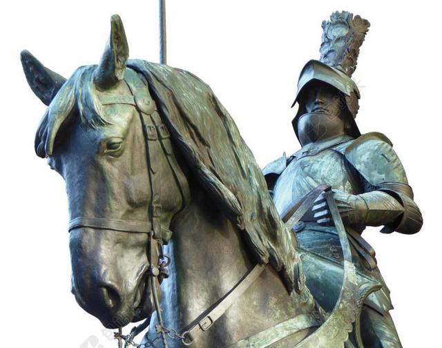 摄影时尚不莱梅大会堂骑士雕像背景图片