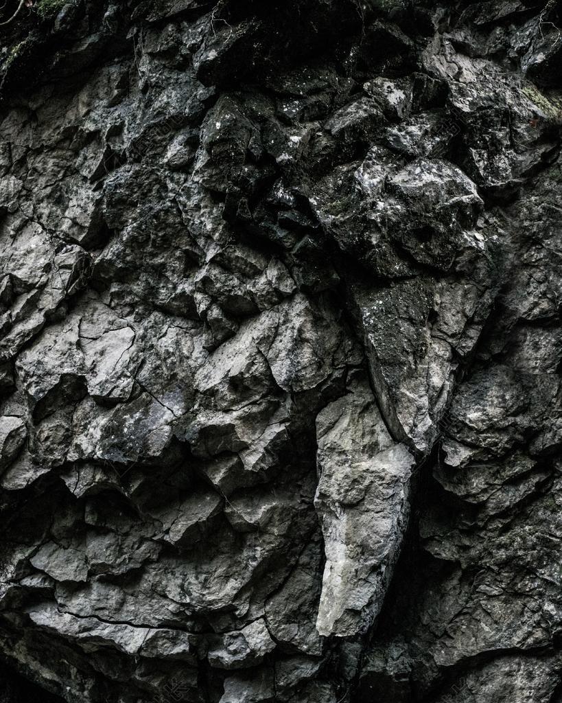 石 墙 背景 石材墙 纹理 结构 灰色 模式 混凝土