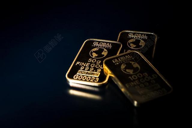 黄金是货币 金条 金店 黄金 钱 业务 财经 金 金属