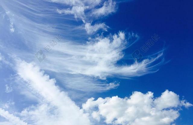 天空 云 蓝色 云表 前详细 日落 飞行 飞 春天 卷云