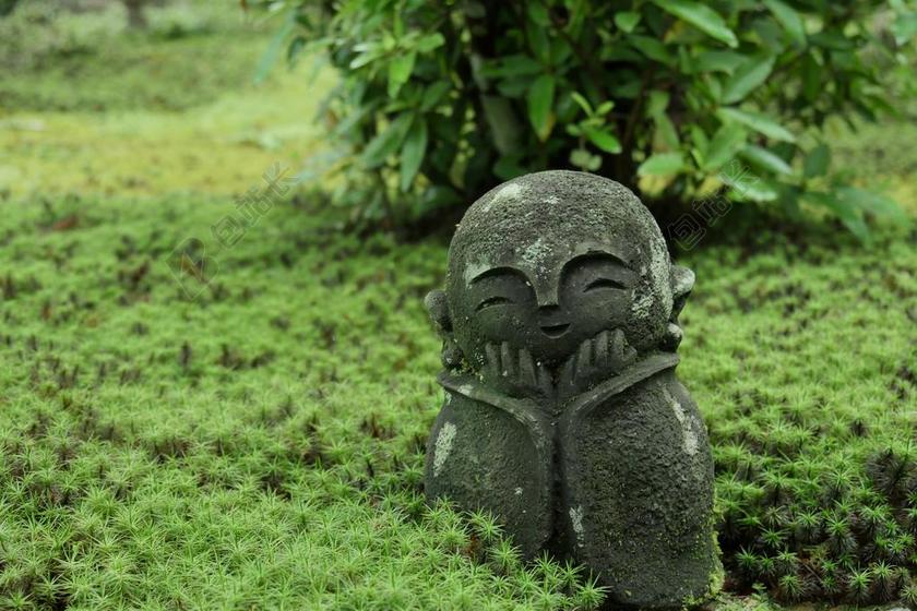 地藏菩萨 可爱 圆光寺 京都