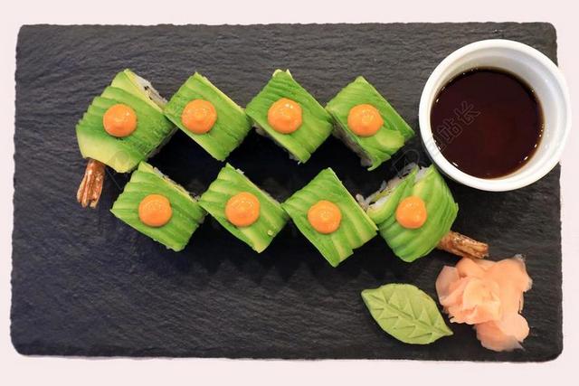寿司 营养 刺身 MAKI