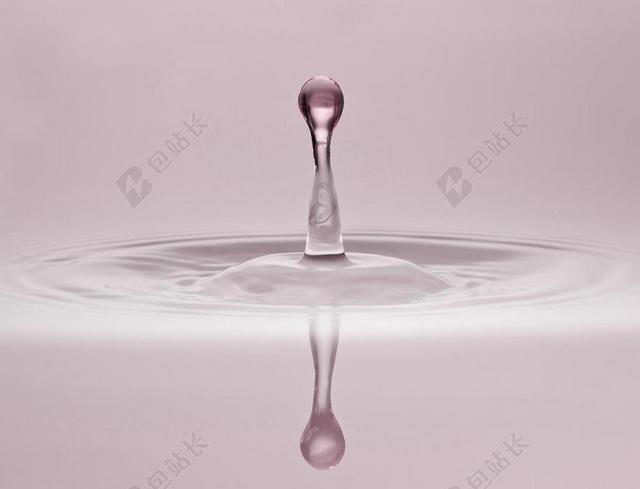 滴 水 一滴水 移液器 HOCHSPRINGENDER 高滴 湿