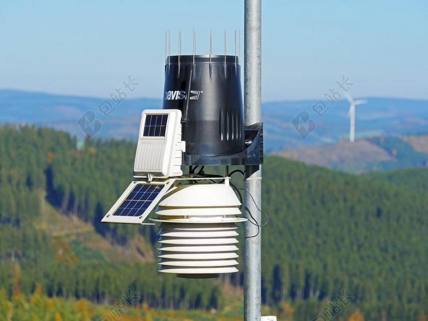 规 环境 SAUERLAND 空气中纯度 负载 监测 微尘