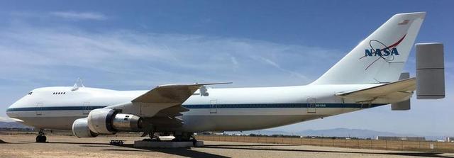 美国航空航天局 波音公司 飞 小型机 飞行 飞机 客机 航空