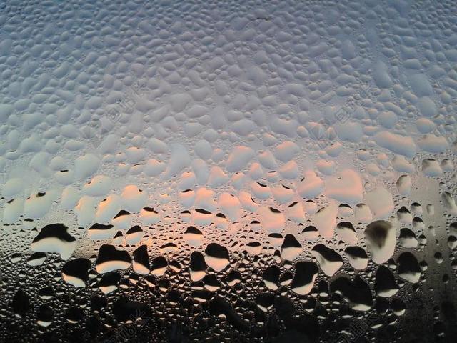 管接头 水 滴 蒸汽 水汽 一滴水 光盘 窗口 雾 凝结