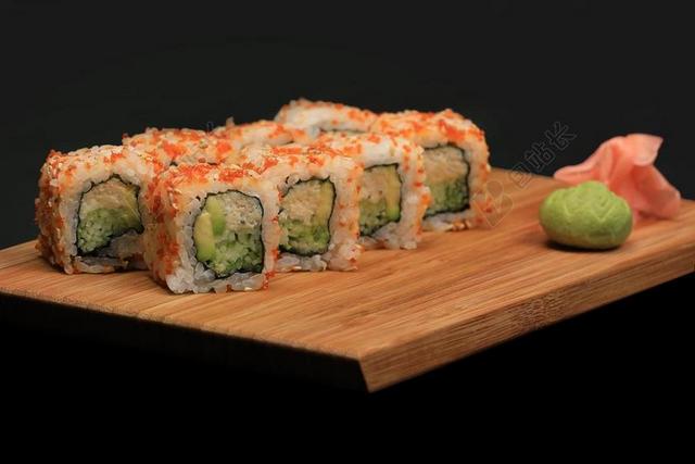 寿司 MAKI 日本 鱼