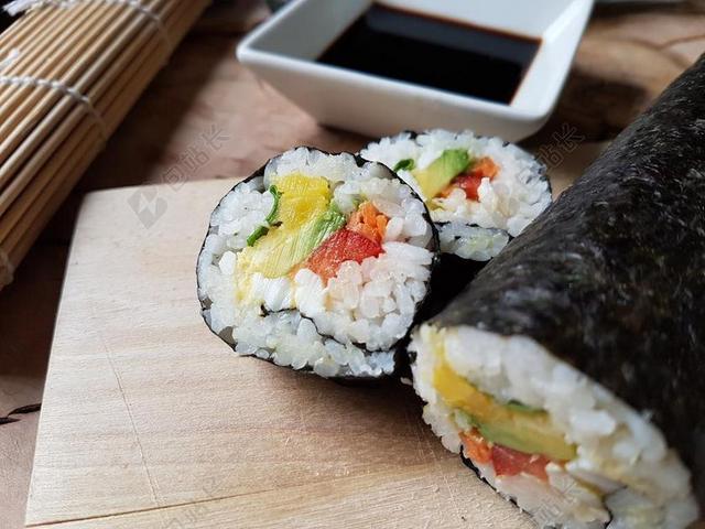 寿司 水稻 日本